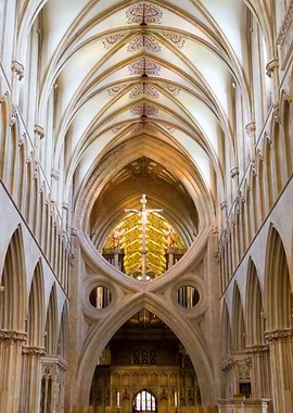 Wells cathedral