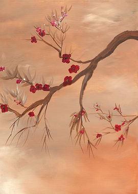 Cherry Blossom Tree 1 of 3