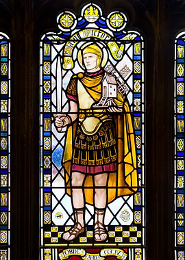 Saint Victor's Dream House