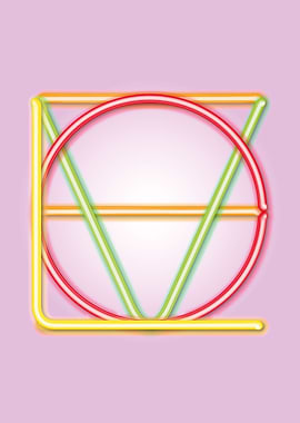 LOVE - Neon