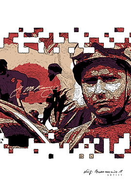 Juan Manuel Fangio, pilota