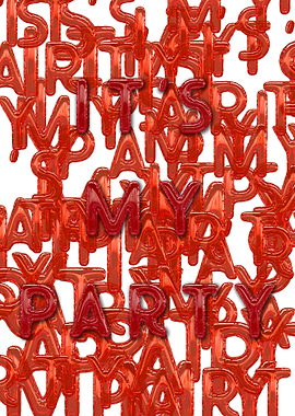 It's my Party - West