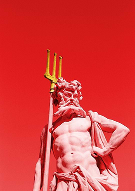 Pluto NymphenburgCastle