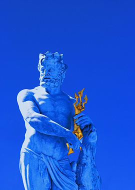 Jupiter NymphenburgCastle