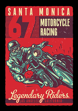 Santa Monica Motorcycles