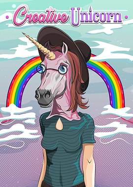 Creative Unicorn