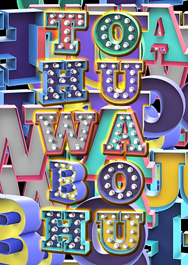 TO HU WA BO HU - Chaos