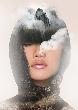 Painting for contemplation