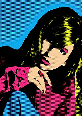 Vip Fancy Elegant Girl