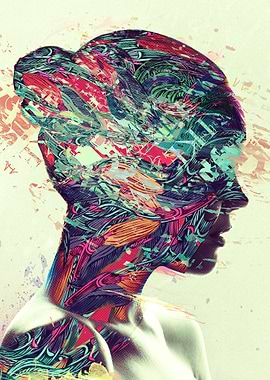 The calmness of the soul