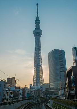 Tokyo Skytree