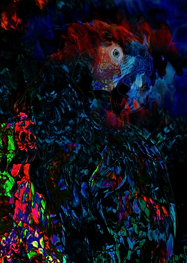 Half mile from the sky