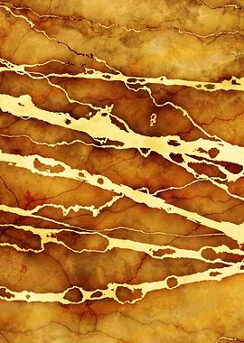 MARBLED CEYLON YELLOW-3