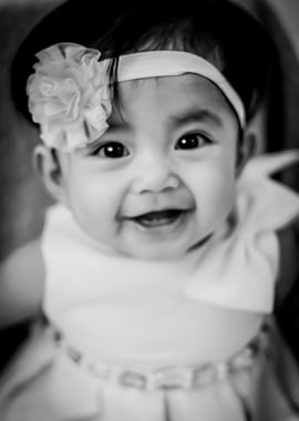 Happiness in the Eye