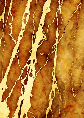 MARBLED CEYLON YELLOW-4