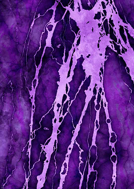 MARBLED ULTRA VIOLET-3