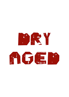 DRY AGED – Typo