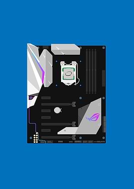 ROG Z370 Motherboard