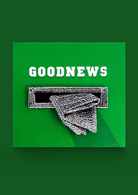 Newspapper good news