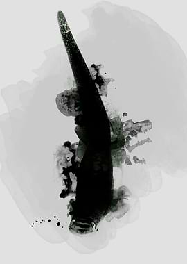 Through the Painting