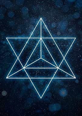 Star Tetrahedron