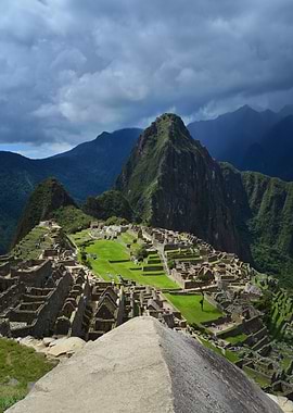 Machu Picchu