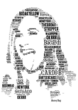 Cardi B Gangsta B*tch