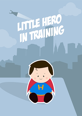 Little Superhero