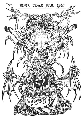 Nightmare Abomination