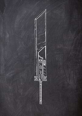 chalk fantasy sword 3