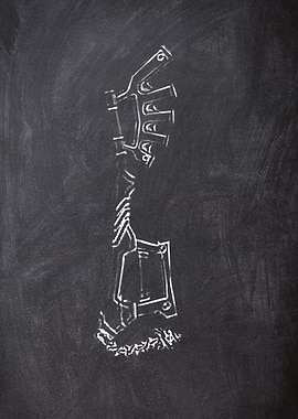 chalk key 15