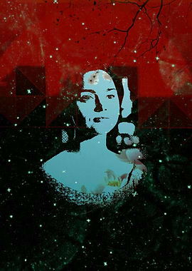 Searching new light queen