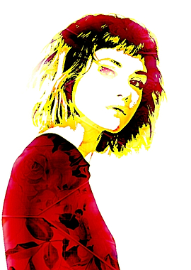 Sparcs of colour in you