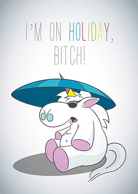 Holiday Unicorn