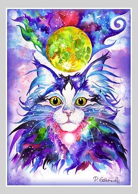 Cosmic Kitty