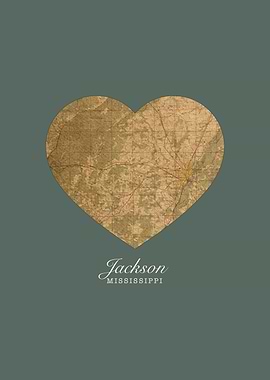 I Heart Jackson Miss
