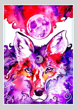 Cosmic Fox