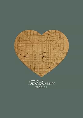 I Heart Tallahassee FL