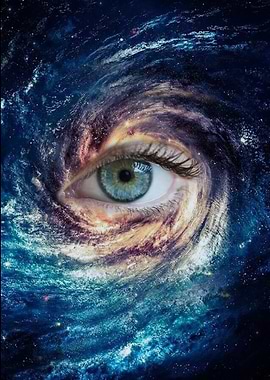 Galaxy Eye I