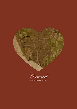 I Heart Oxnard California