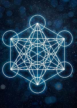 The Metatron cube