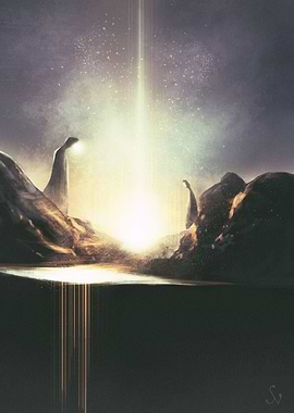 Playing with a lights