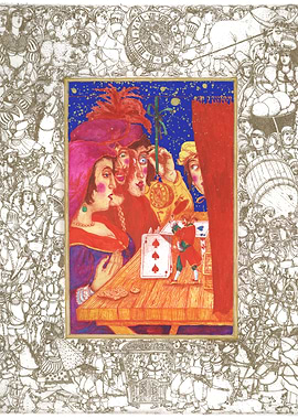 'Gulliver's travels'