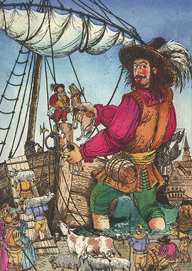 'Gulliver's travels'