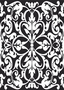 repeatable Victorian Art