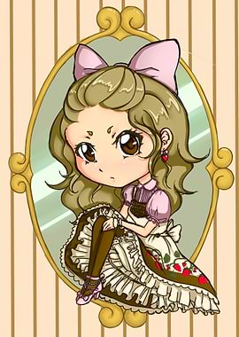 Sweet Marie Lolita