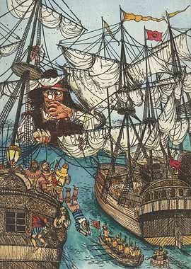 'Gulliver's travels'