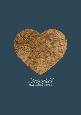 I Heart Springfield Mass