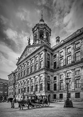 AMSTERDAM Royal Palace