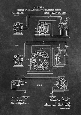 Tesla Method of operating